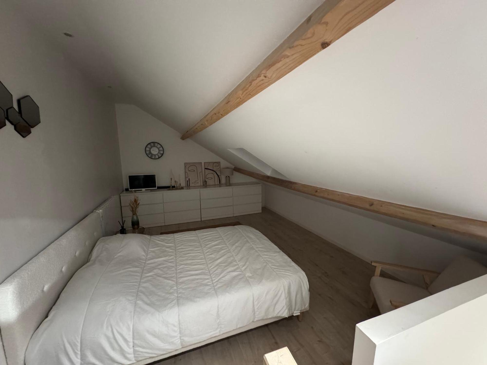 Maisonnette Calme Mouy Bagian luar foto