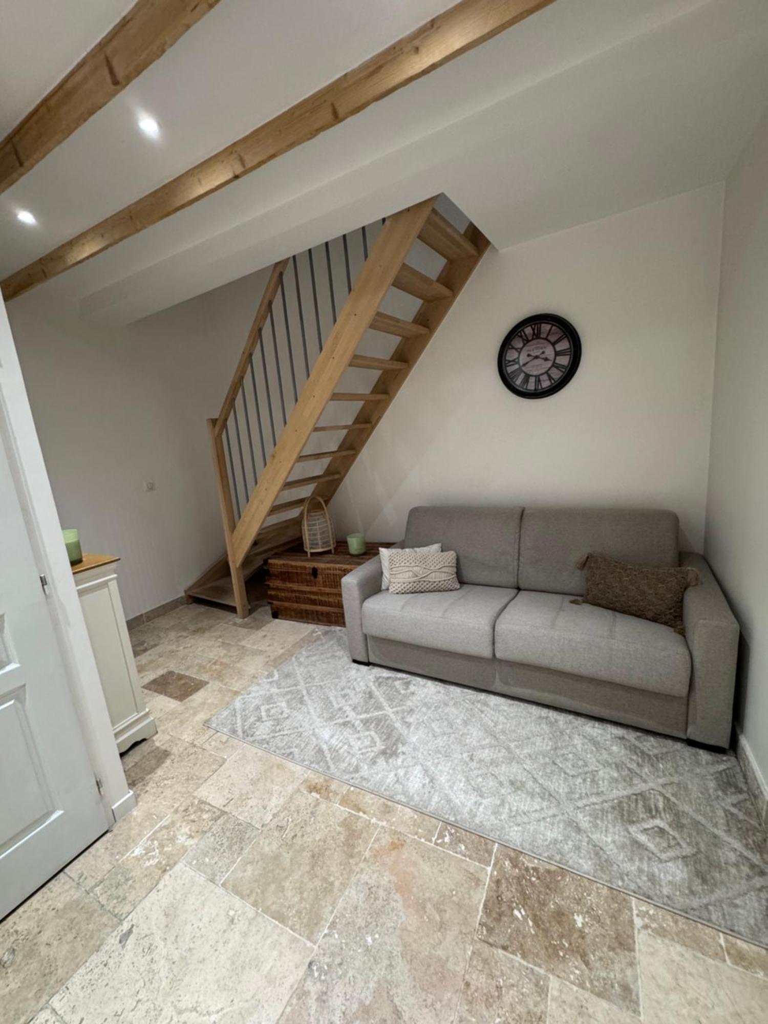 Maisonnette Calme Mouy Bagian luar foto